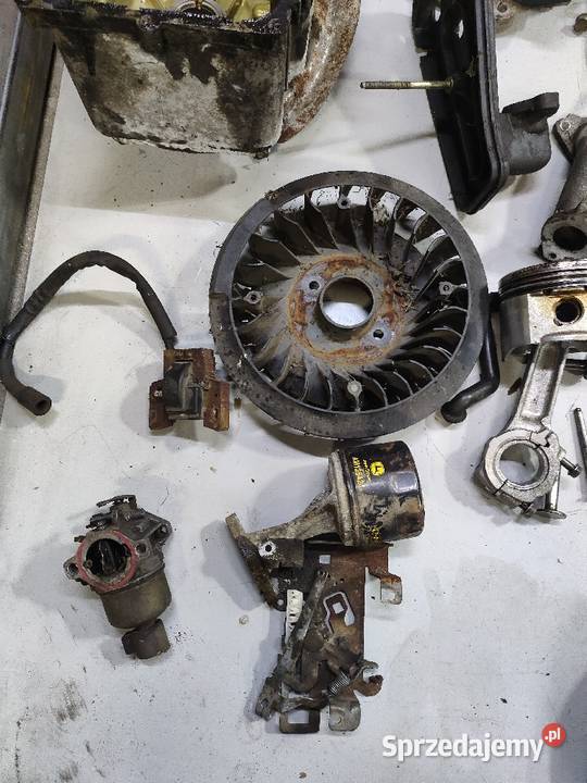 Koło zamachowe magnesowe briggs Stratton