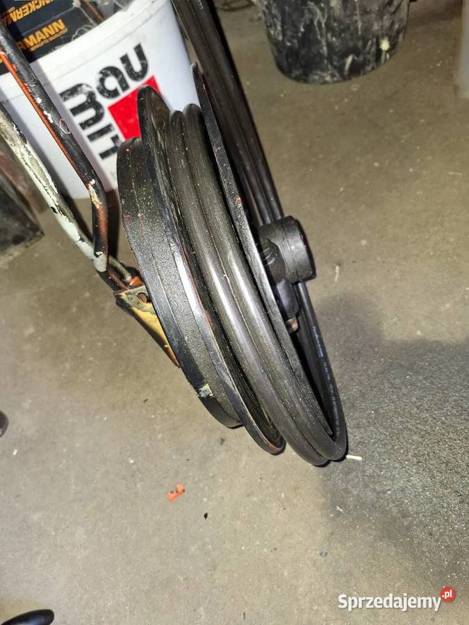 Zwijak przewód do masztu wózek widłowy lubuskie Wschowa