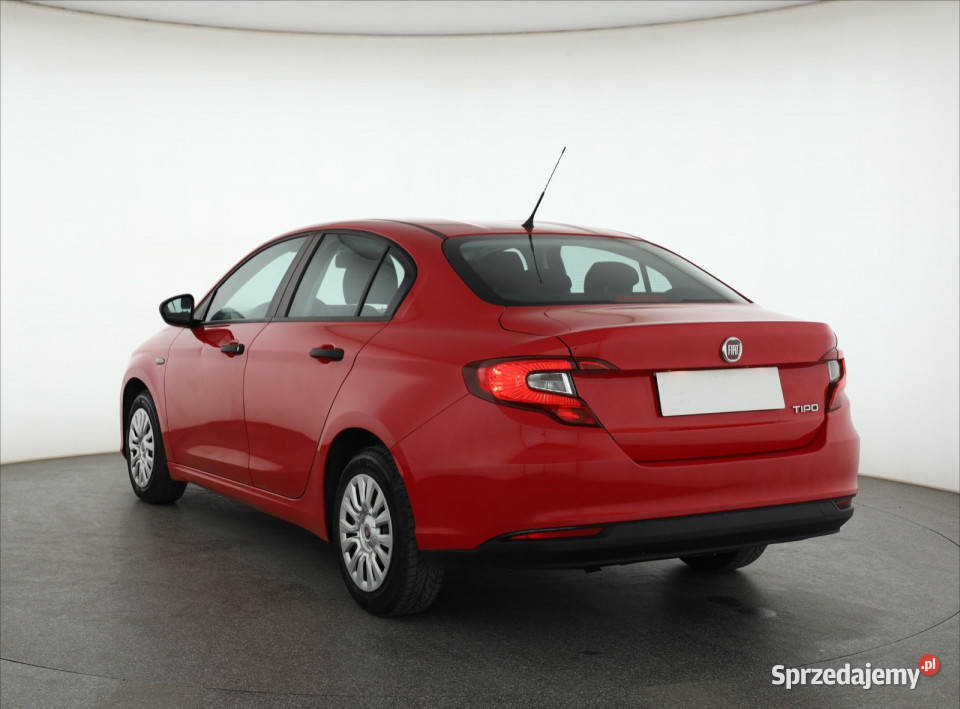 Fiat Tipo 14 16V benzyna+LPG Tipo Piaseczno