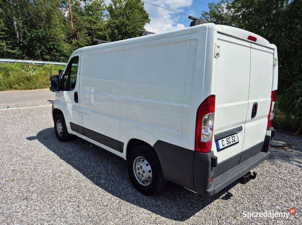 Peugeot Boxer Super Stan Klima 11h1 Gwarancja Kazimierz Dolny