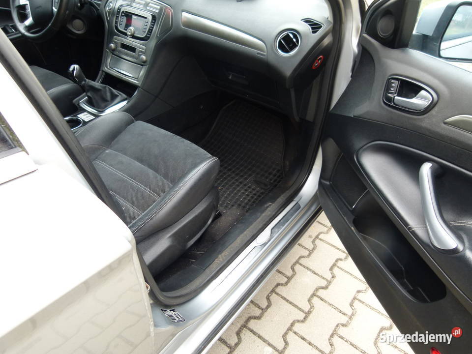 Ford mondeo Gaz wyjątkowo zadbany Daleszyce