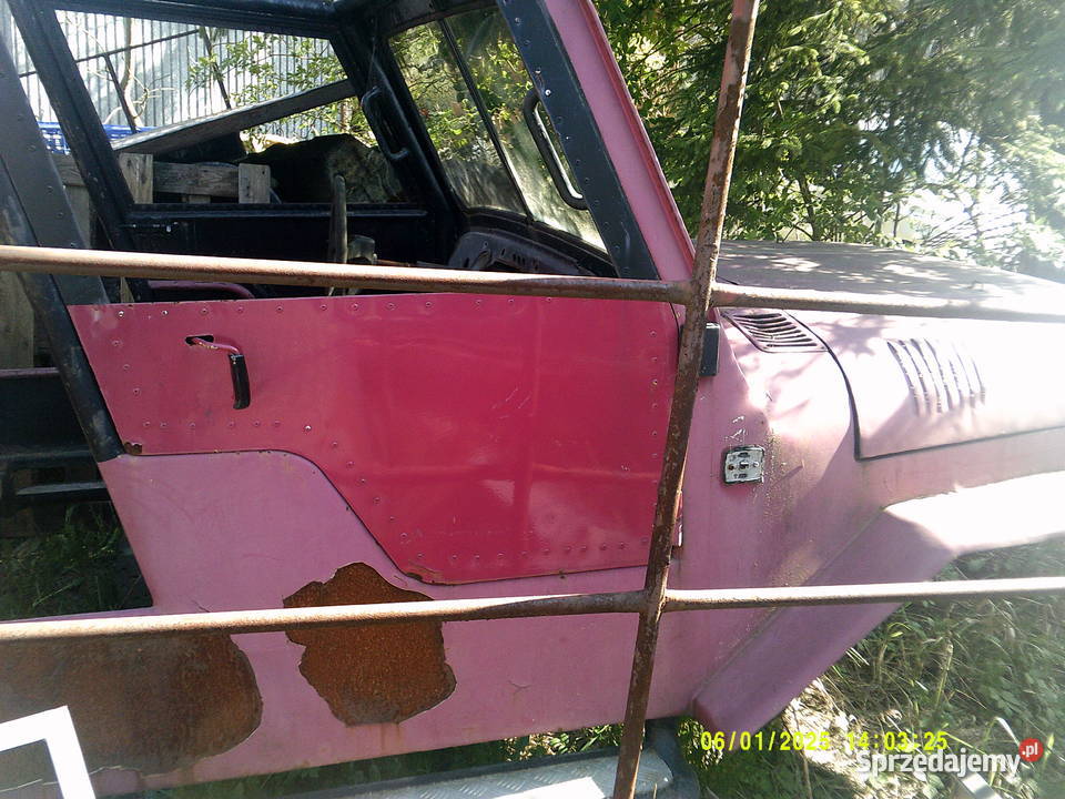 UAZ HUNTER 469 B Wadowice