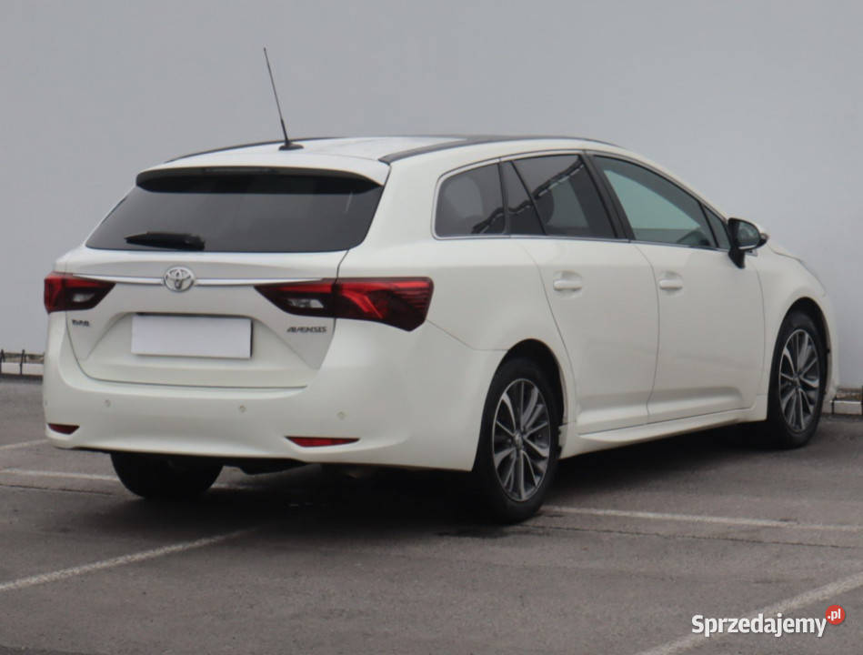 Toyota Avensis 20 D4D 200655km Lublin sprzedam