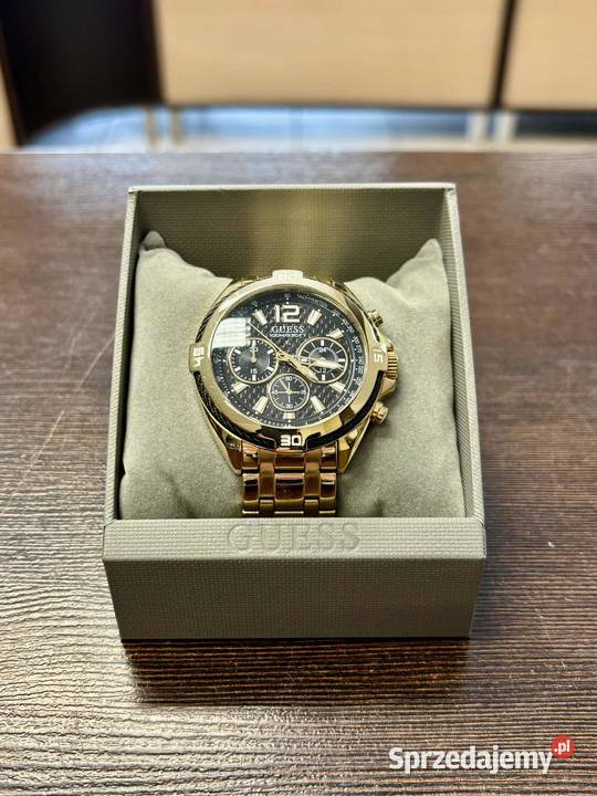 Zegarek męski GUESS U1258G2 Elbląg sprzedam