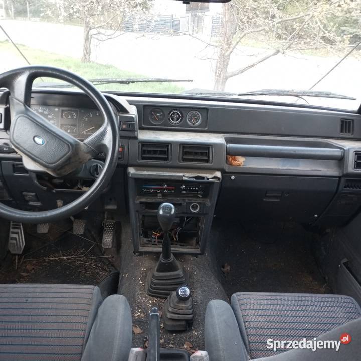 Daihatsu Feroza 4x4 małopolskie Iwkowa