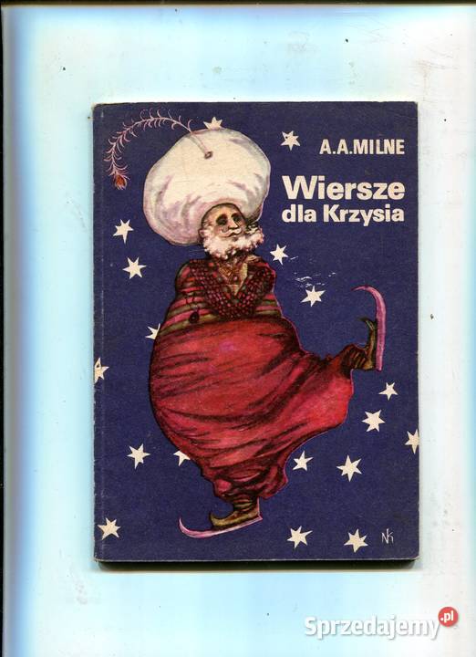 Wiersze Krzysia Milne Szczecin