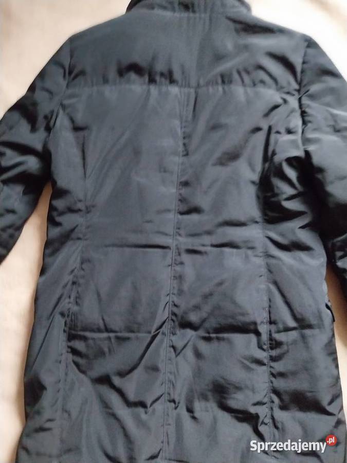 Damski płaszcz XXL TOMMY HILFIGER Przemków