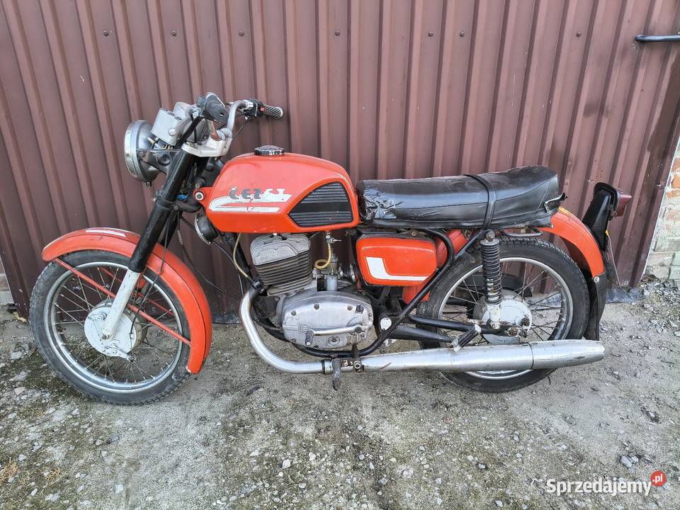 WSK 125 CEZET 175 Chodel