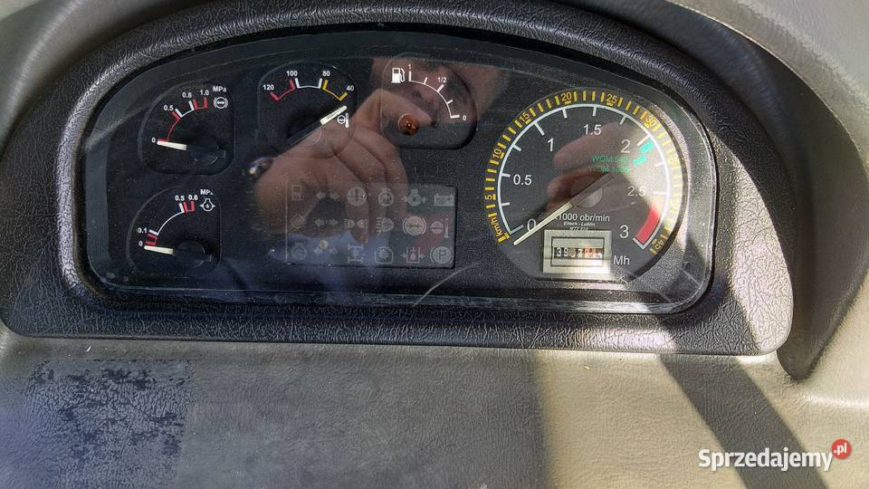 MTZ PRONAR 82A uszkodzony Biłgoraj