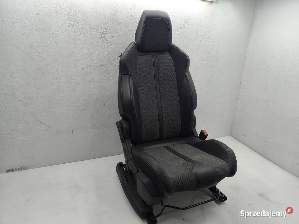 FOTEL PRAWY PRZÓD PEUGEOT 5008 II osobowe