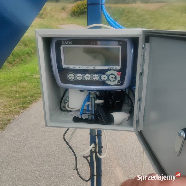 Workownica Wagoworkownica Naważarka paczkowarka podkarpackie Jarosław