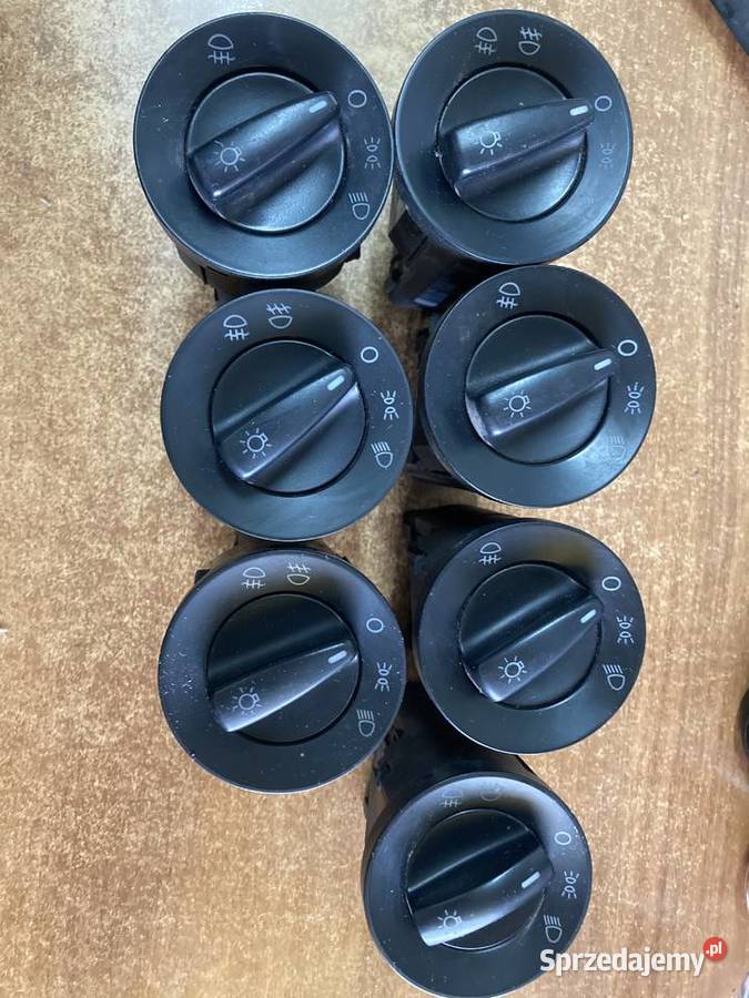 wlacznik swiatel vw audi Rakoniewice