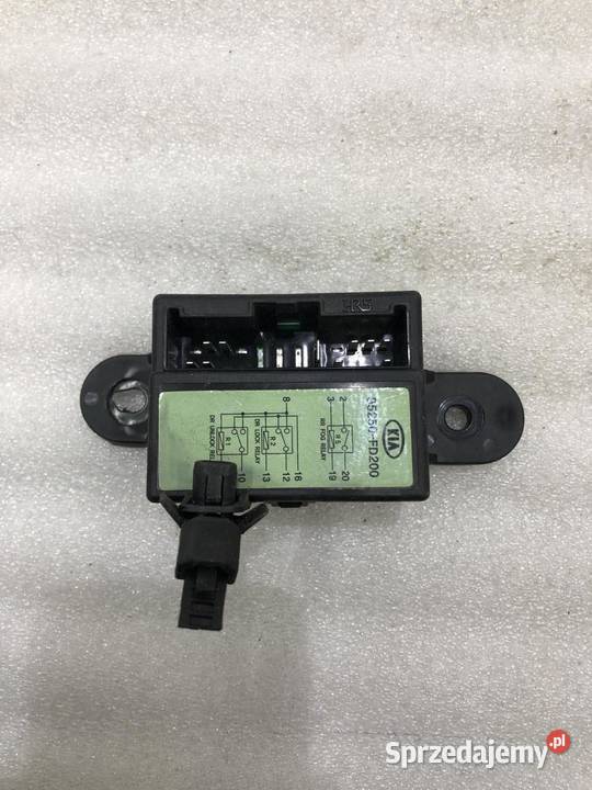 MODUŁ PRZEKAŹNIK KIA RIO I 95250FD200 osobowe