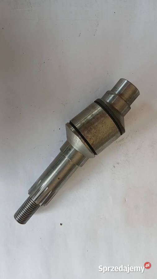 Wałek mimośrodowy przekładni Holland 80354786