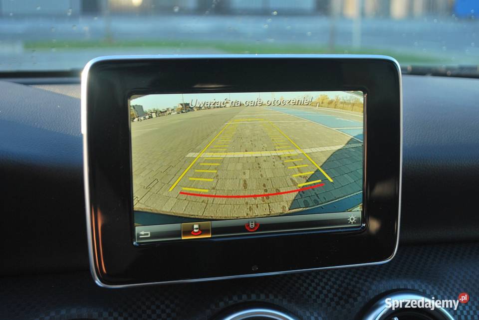 MercedesBenz klasa A 16 benzyna 122 Klima Kamera gniazdo USB Nowy Sącz sprzedam