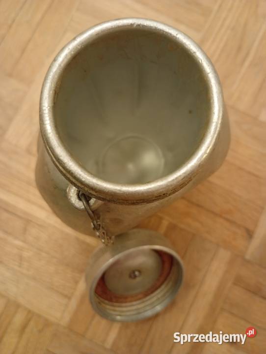 Manierka wojskowa PRL Antyki Zduńska Wola