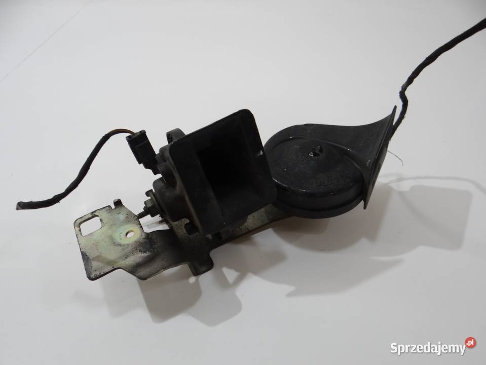 BMW E60 LIFT KLAKSONY KOMPLET 6935709