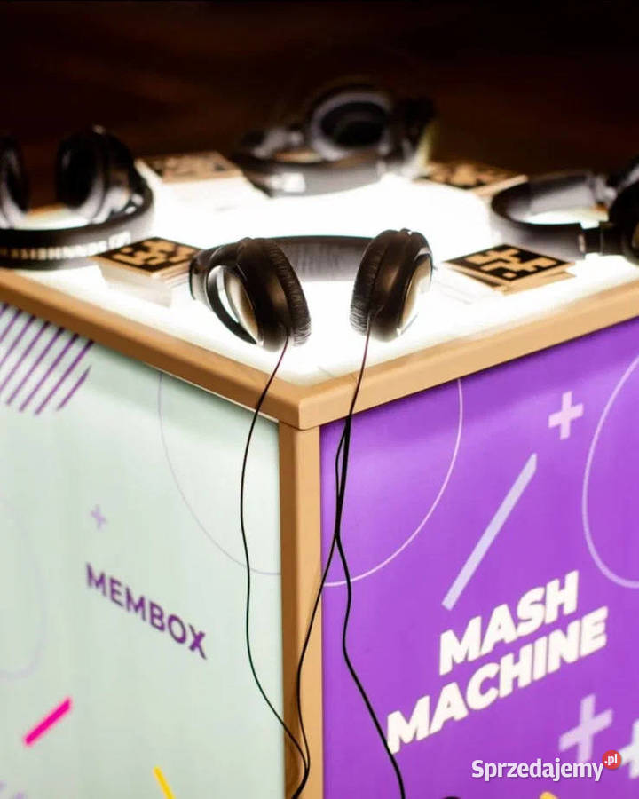 Fotobudka Fotobudka 360 FotoLustro i inne Warszawa