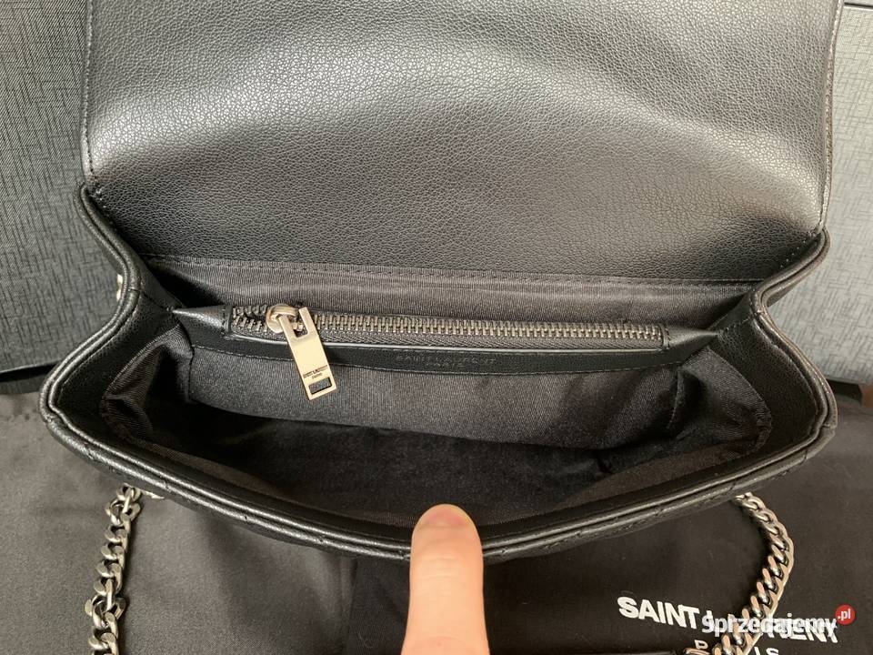 Torebka College Yves Saint Laurent Torby i torebki sprzedam