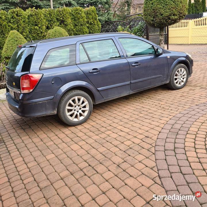 Opel Astra H 17CDTI 2009 Sulejówek