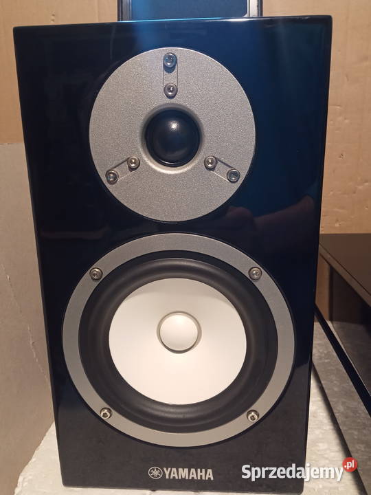 YAMAHA CDNT670 A670 NSBP301 Wieże i miniwieże Poznań