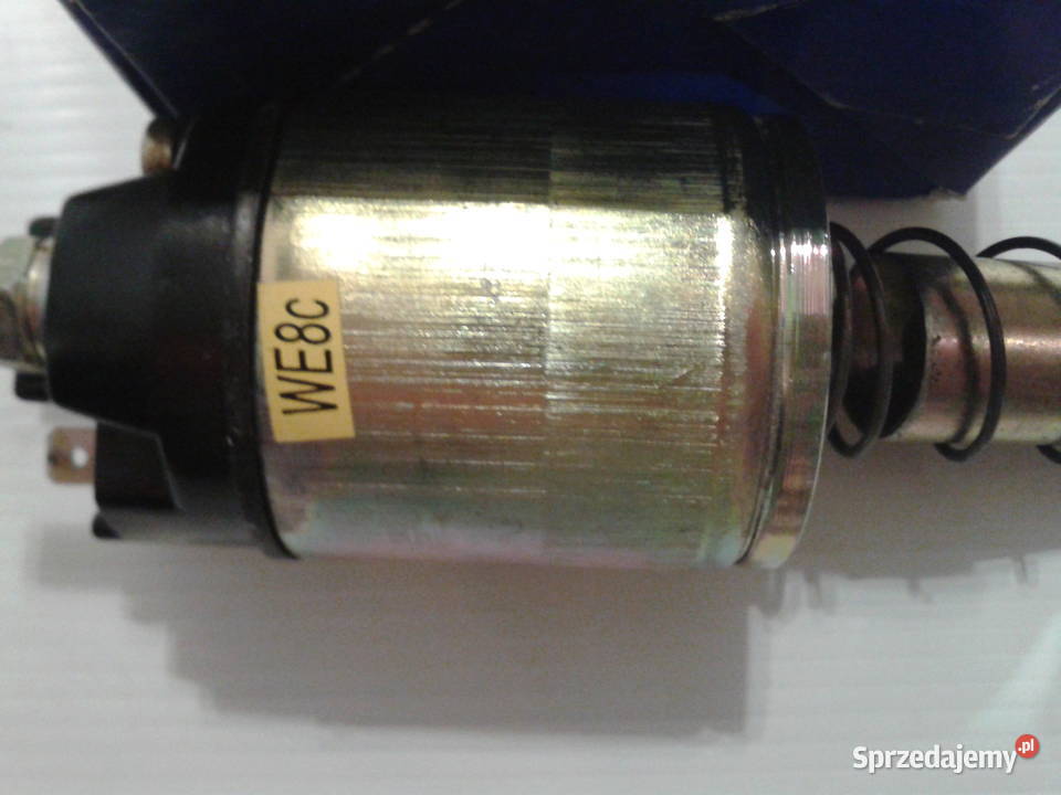 Elektromagnez Fiat 126p ELMOT Gostynin