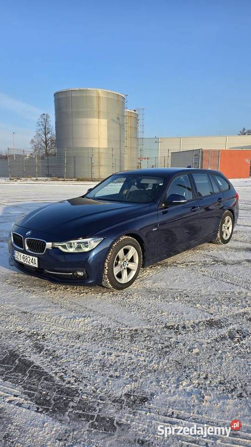 Bmw f31 sportline 20d b47 Żywiec sprzedam