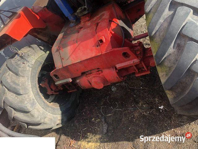 Manitou 524 Piasta Jastrzębniki