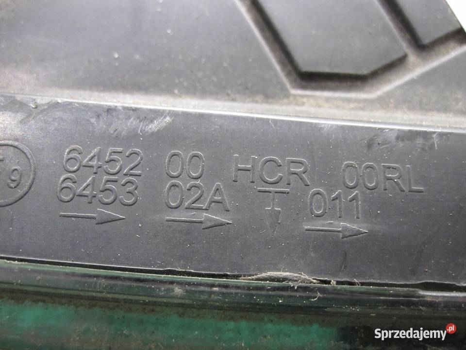 HYUNDAI i40 12r lampa lewa przód 921013Z090 Lampy przednie