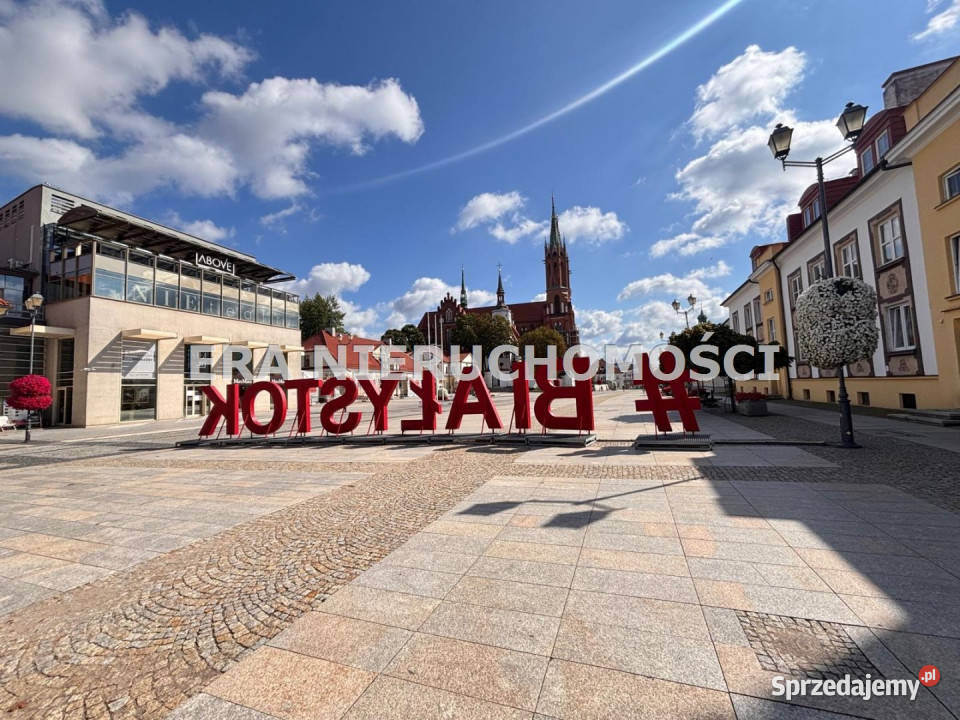 Mieszkanie 387m 1pokojowe Białystok podlaskie
