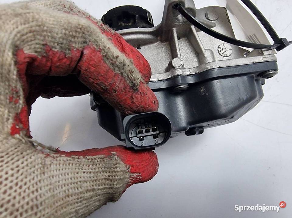 ZAWÓR EGR AUDI A6 C8 ALLROAD 05L131501MV110 Części samochodowe