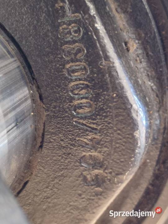 Siłownik poziomowania łyżki 59400038 JCB 53660 Wilkowo