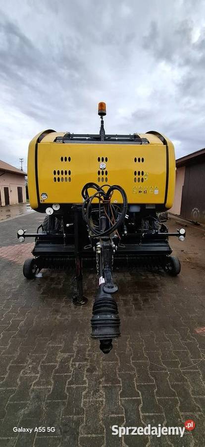 Holland Roll Belt 150 mazowieckie