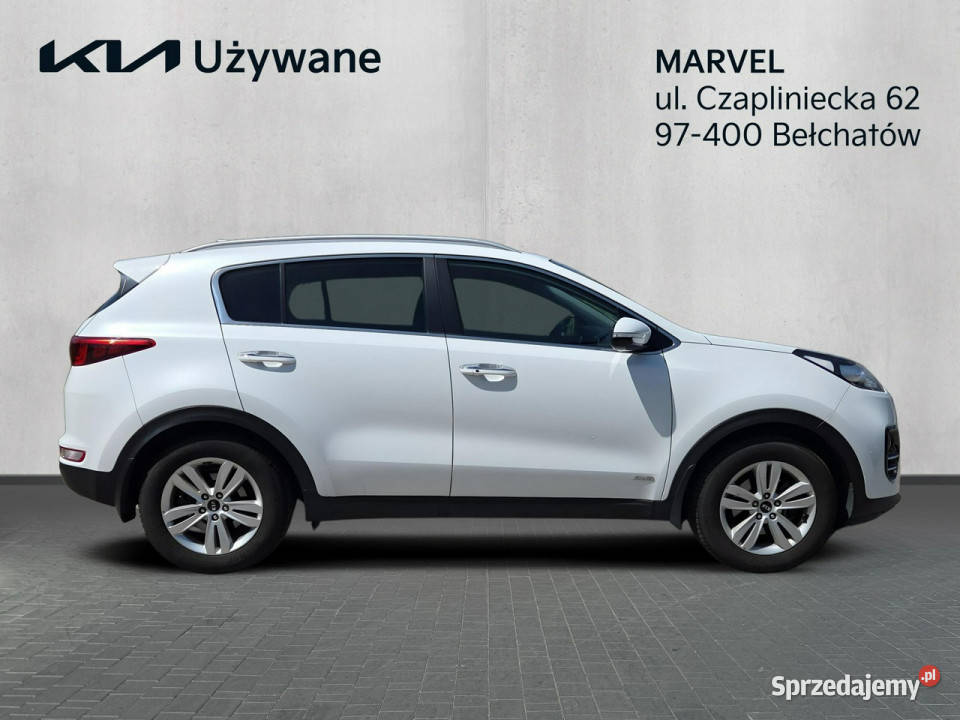 Kia Sportage 16 GDI Wersja BL AWD 177 DCT Salon Bełchatów