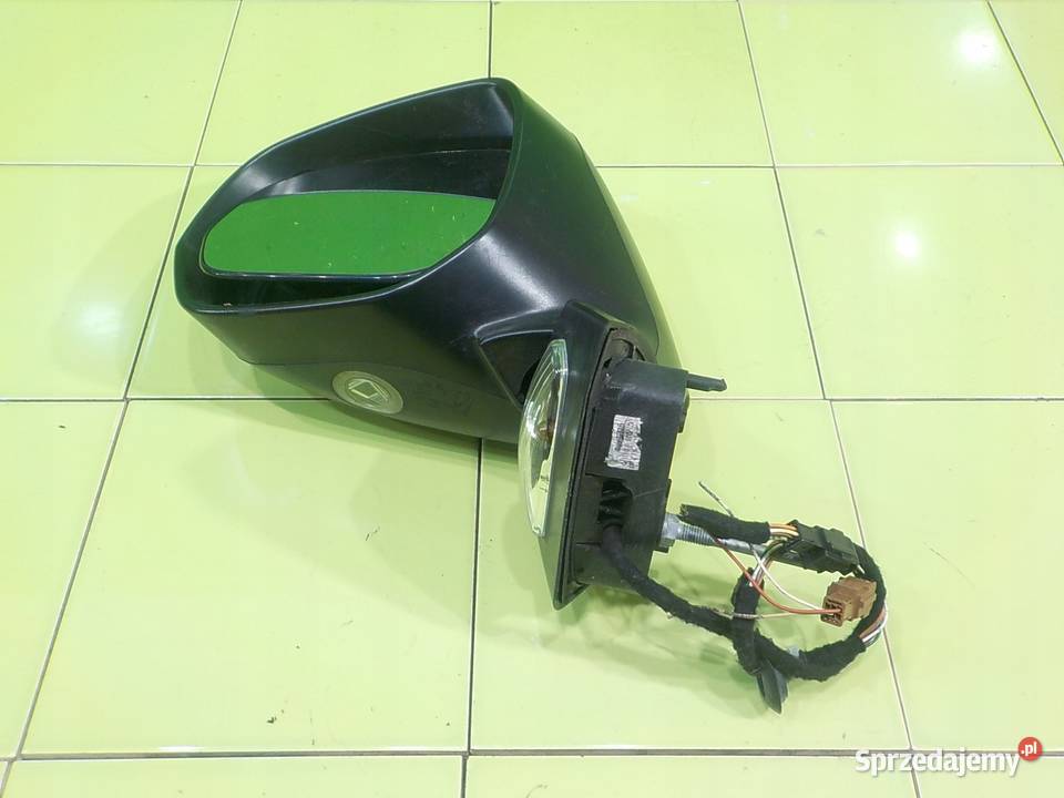 PEUGEOT 5008 I 10r 5D lusterko lewe 0208199 osobowe Suków