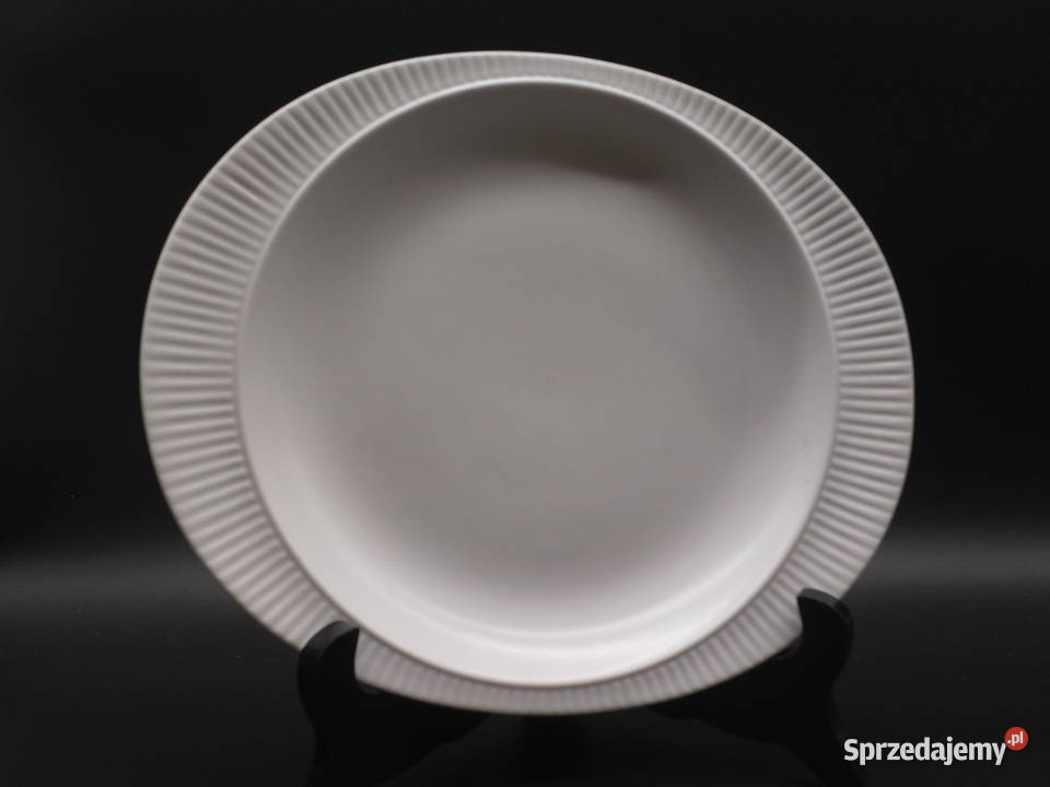 Talerz z kolekcji Flammfest marki Thomas Porcelana i szkło Raszków