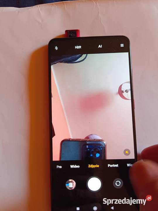 Redmi Xiaomi 9T pro Katowice