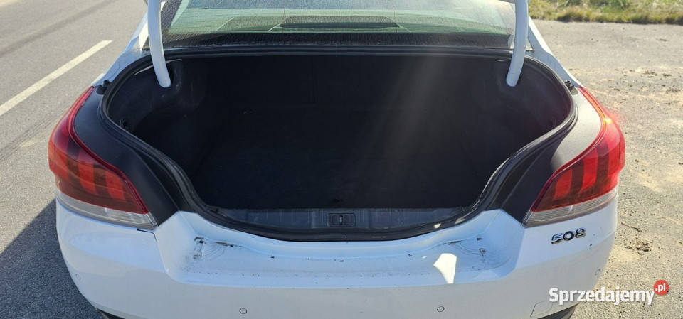 Peugeot 508 20 B hdi I 20102018 światła do jazdy dziennej Pleszew