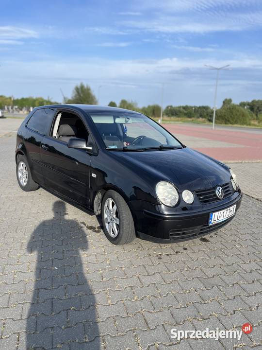Volkswagen Polo 14 TDI immobilizer Biała Podlaska