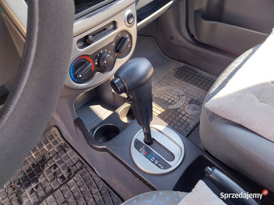 Sprzedam Chevrolet Matiz Automat automatyczna Jaworzno sprzedam