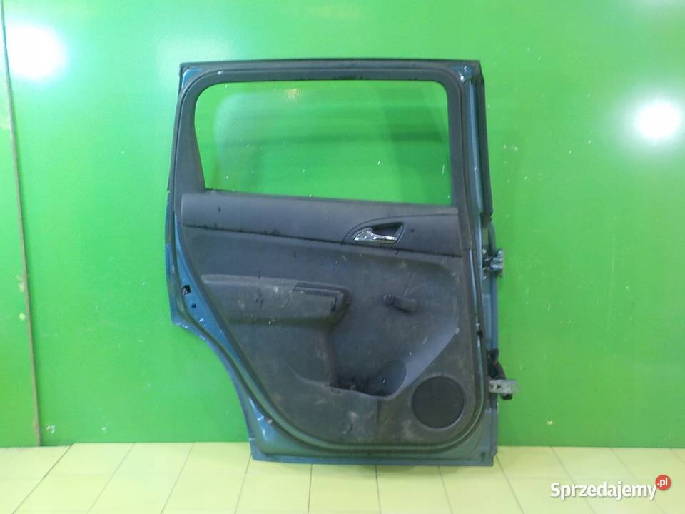 CHEVROLET ORLANDO 18 B 13r 5D drzwi lewe tyl Suków