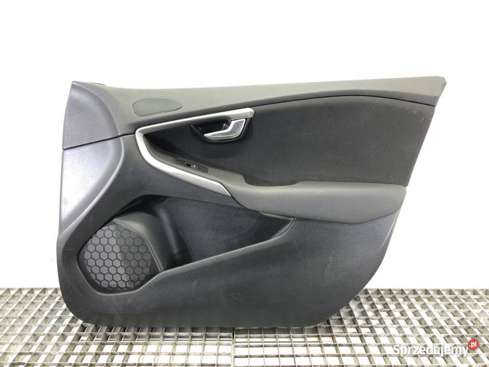 BOCZEK DRZWI PRAWY PRZÓD VOLVO V40 Hatchback