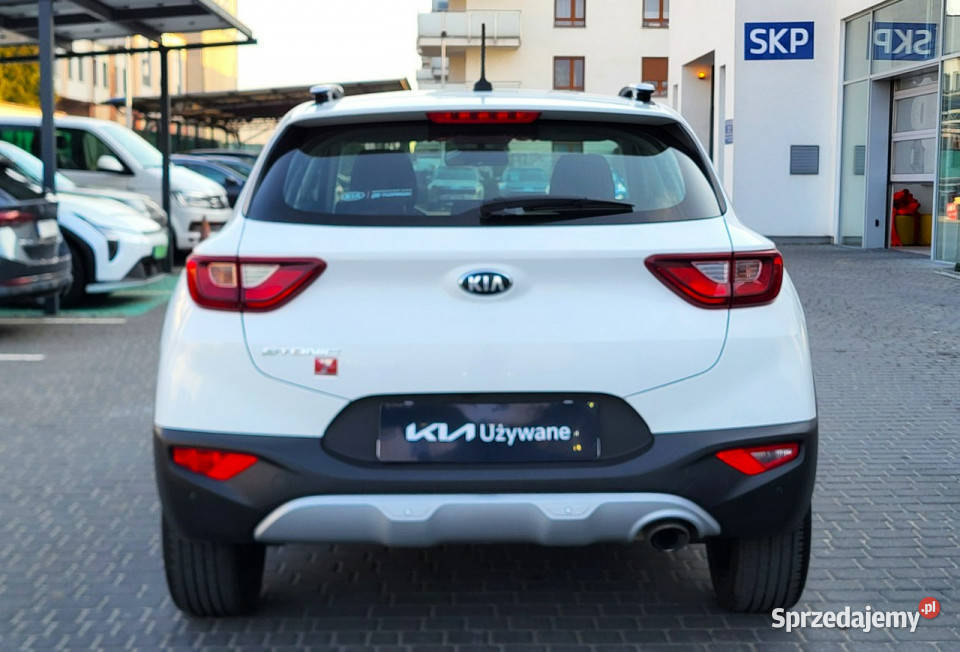 Kia Stonic M 14 100 kameraautomatbezwypadkowy kujawsko-pomorskie Toruń