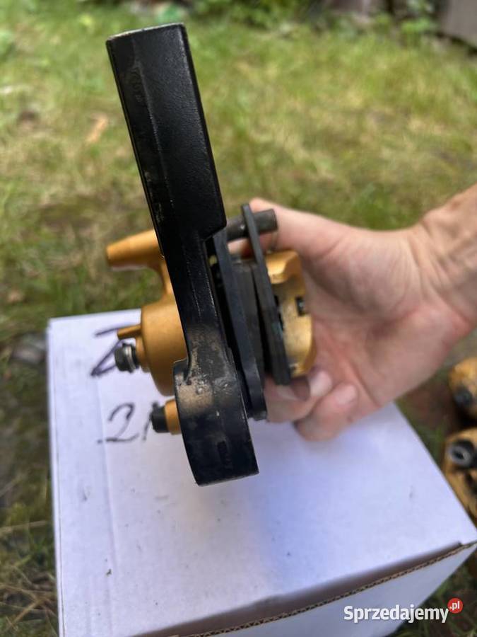 Zacisk tył Kawasaki Ninja Zx6r zx6r 636 20052006 Przeworsk