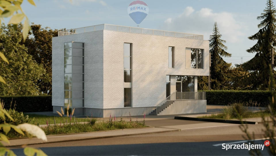 Dom super miejscówka inwestycja firma Grunwald asfalt wielkopolskie Poznań