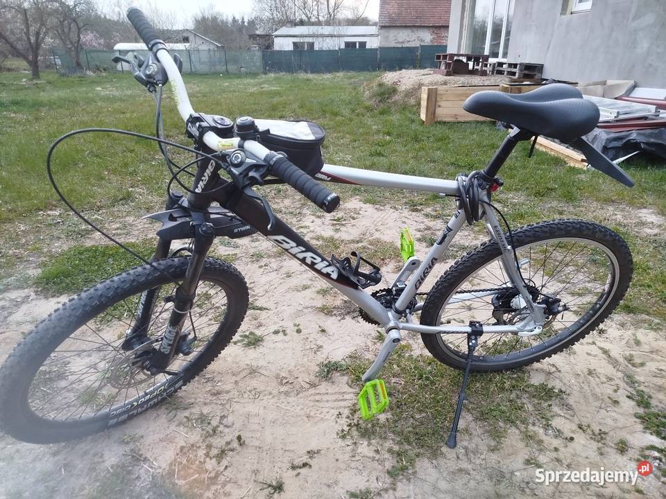 Rower Biria rozmiar L Wołów