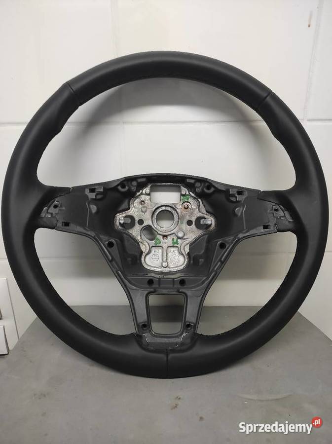 Kierownica VW Transporter T6 multifunkcja Zaczarnie sprzedam