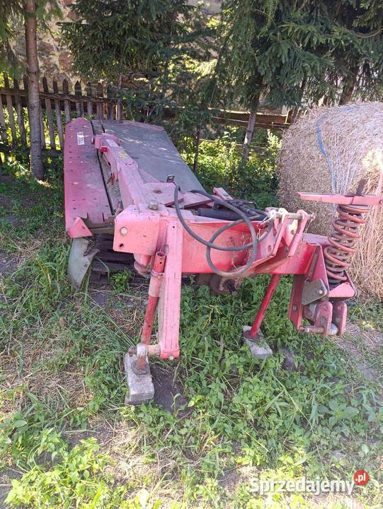 Kosiarka dyskowa stoll 28m na centralnym podlaskie