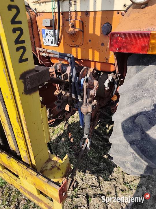 Ciągnik Białoruś Jumz Rolnicza Orginał maszt Szydłowiec