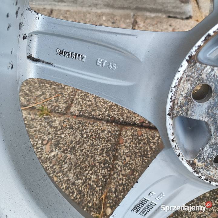 Alufelgi 5x108 ford Volvo Jaguar Land Rover Samochodowe lubelskie